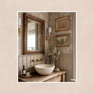 farmhouse bathroom ideas