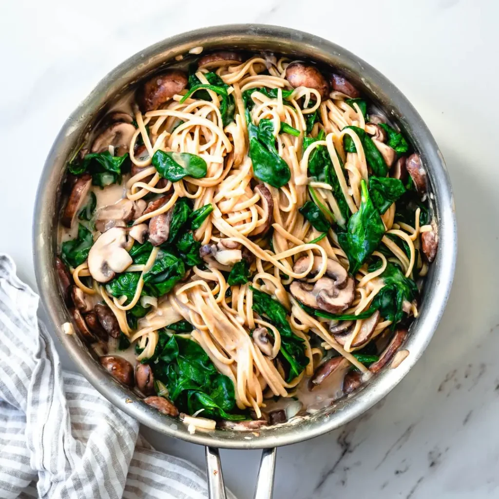 vegan pasta recipes