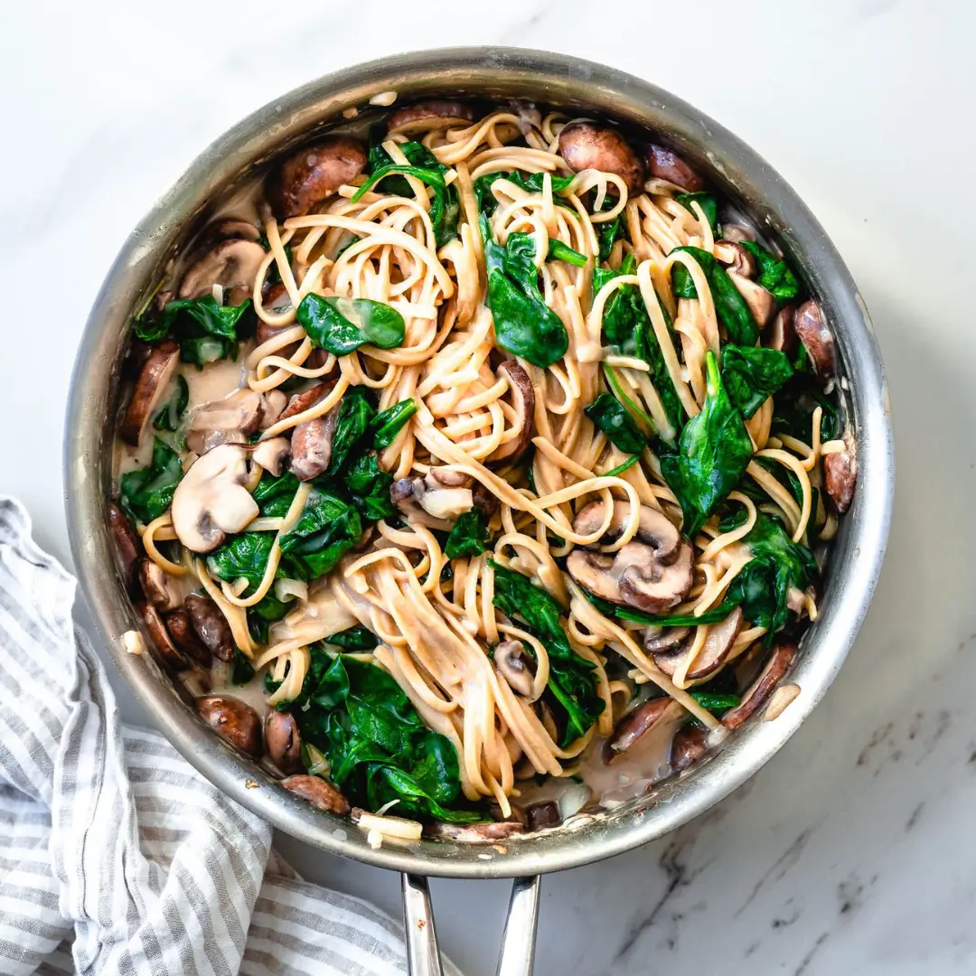 vegan pasta recipes
