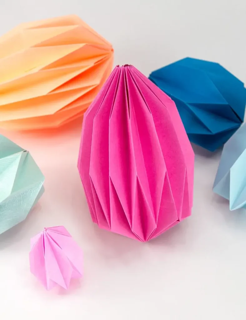 Origami Easter Crafts