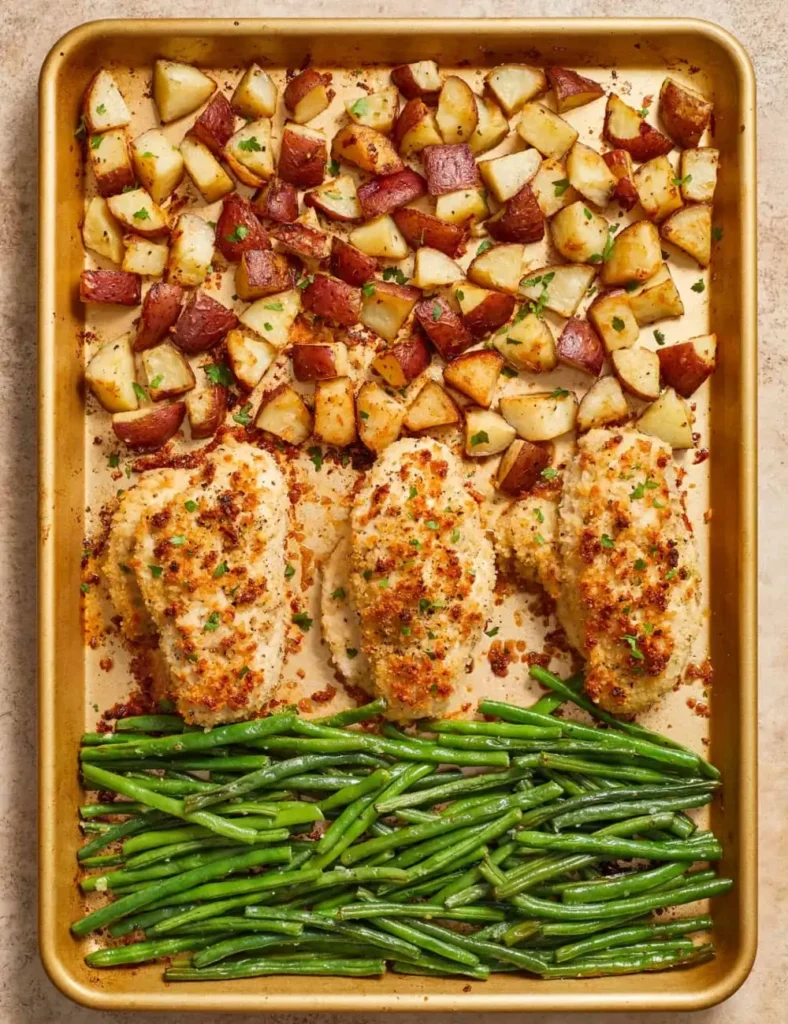 Sheet Pan Dinner Recipes