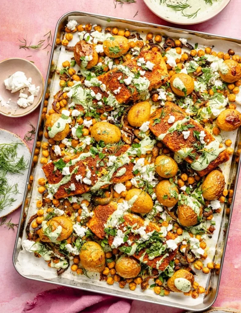 Sheet Pan Dinner Recipes