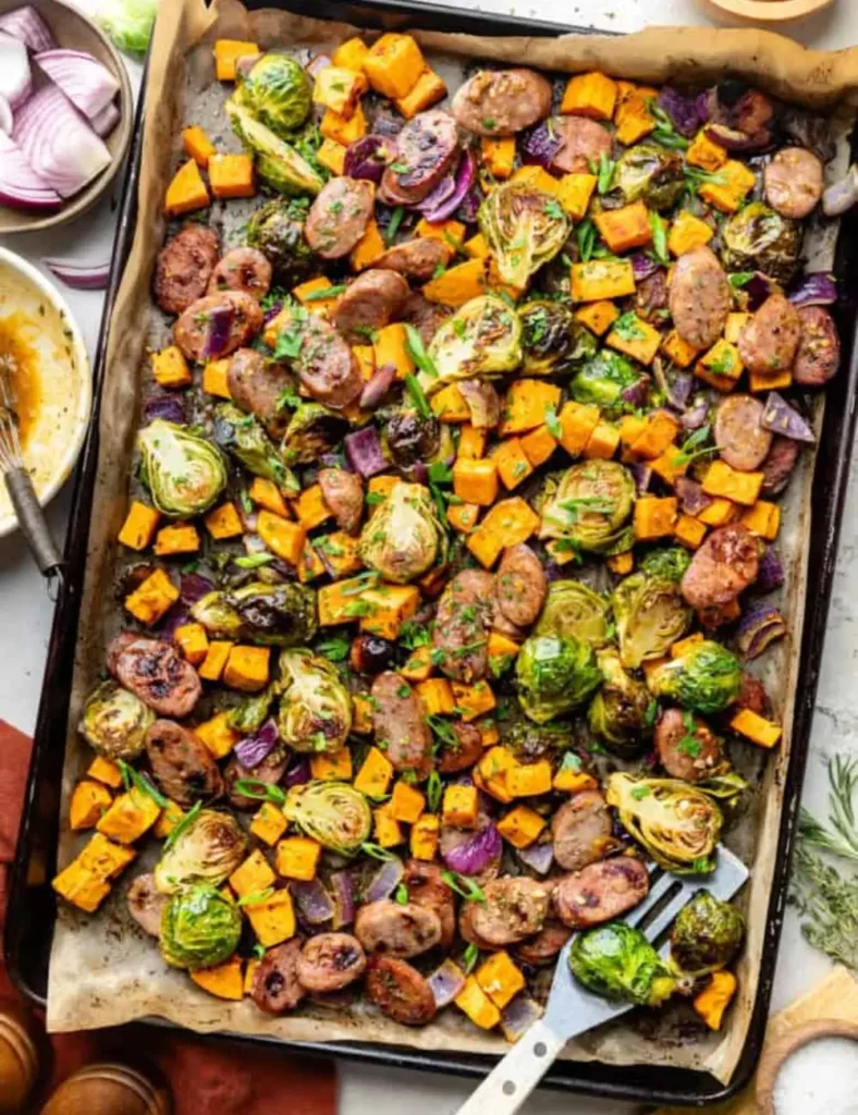 Sheet Pan Dinner Recipes