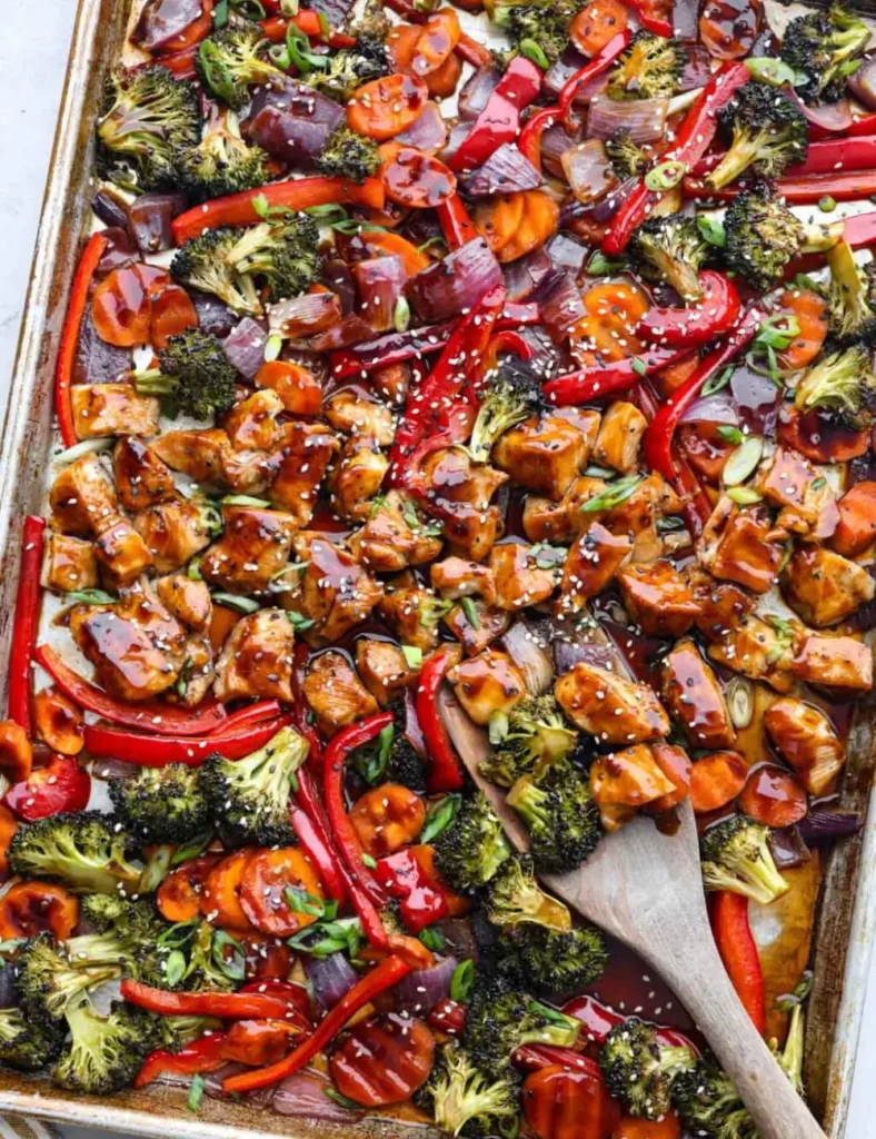 Sheet Pan Dinner Recipes