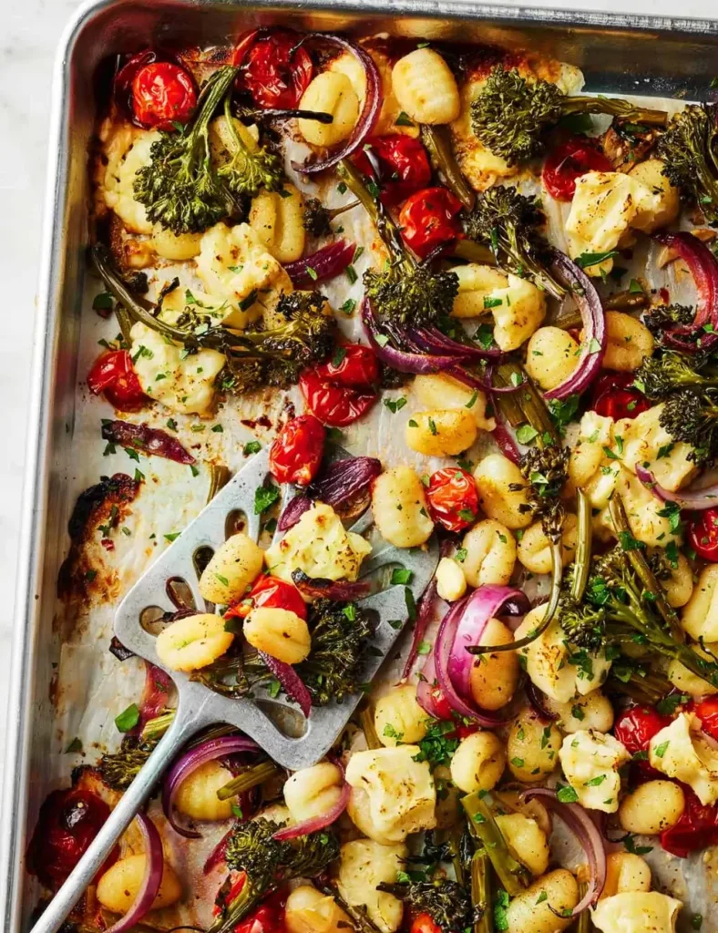 Sheet Pan Dinner Recipes