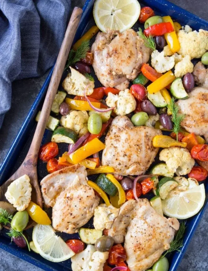 Sheet Pan Dinner Recipes