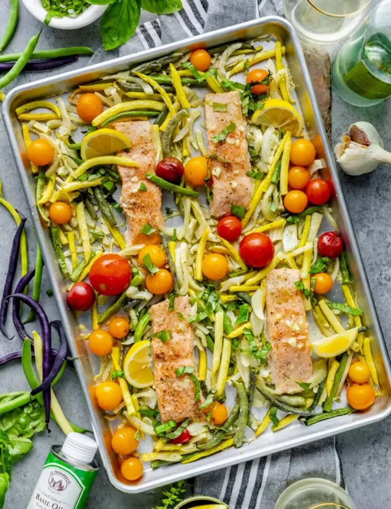 Sheet Pan Dinner Recipes