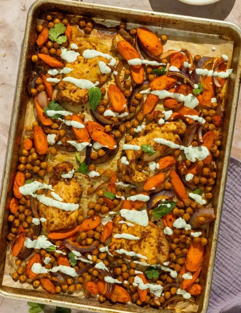 Sheet Pan Dinner Recipes