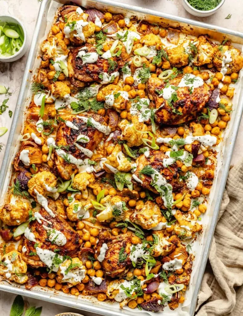 Sheet Pan Dinner Recipes (8)