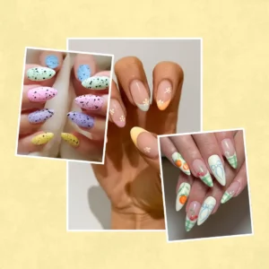 Spring Pastel Nail Ideas