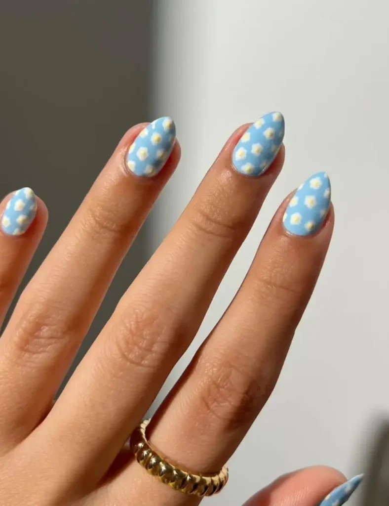 Spring Pastel Nail Ideas