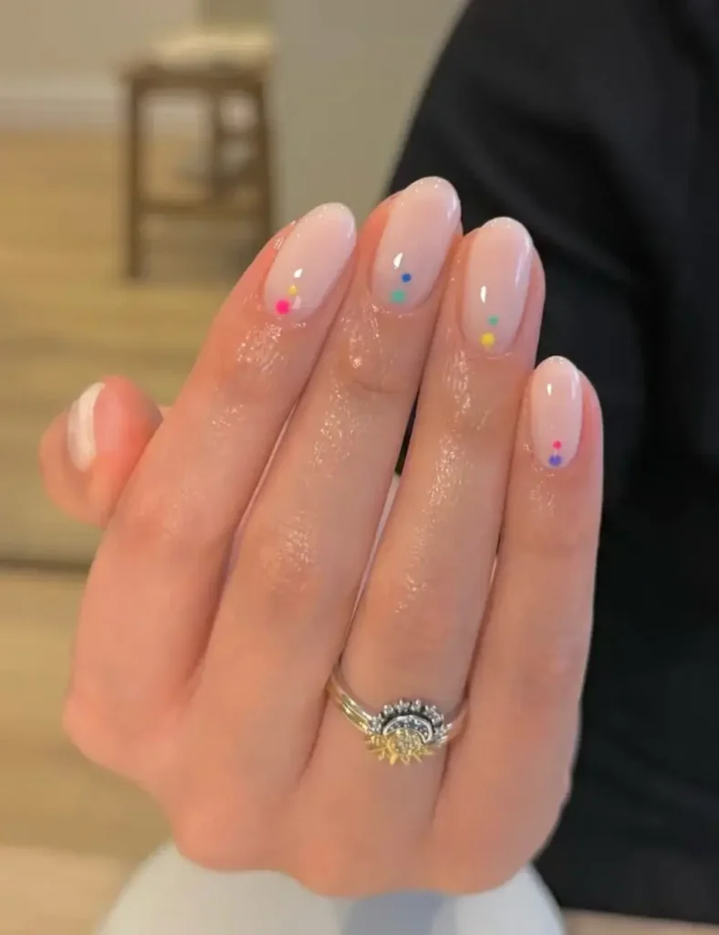 Spring Pastel Nail Ideas