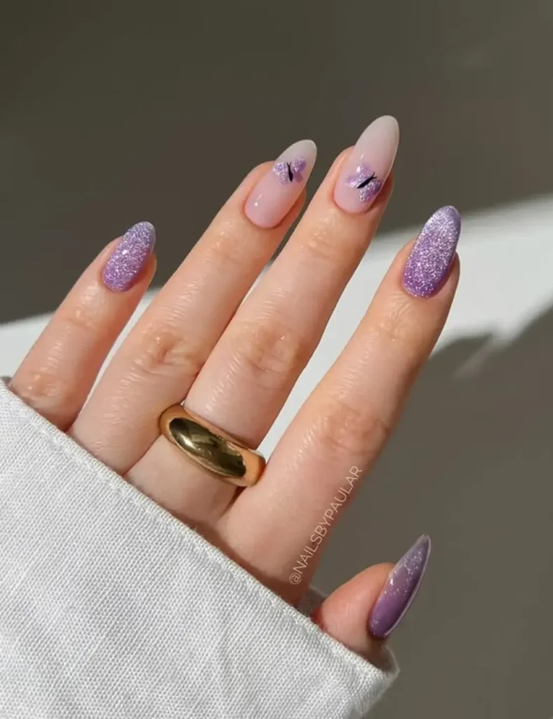 Spring Pastel Nail Ideas
