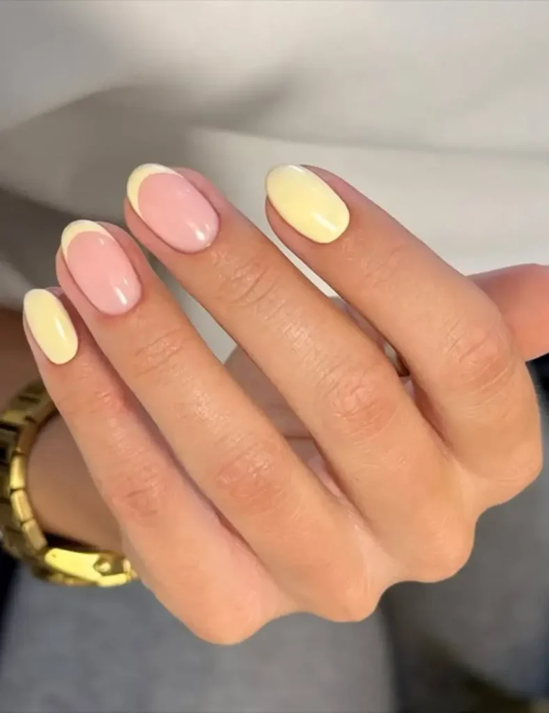 Spring Pastel Nail Ideas