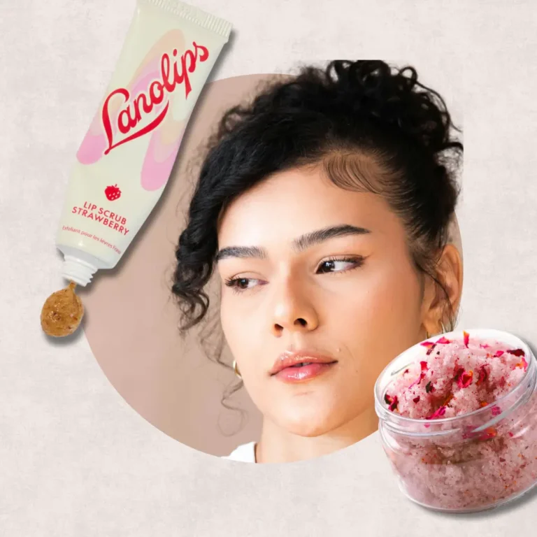 How To Get Bigger Lips Naturally