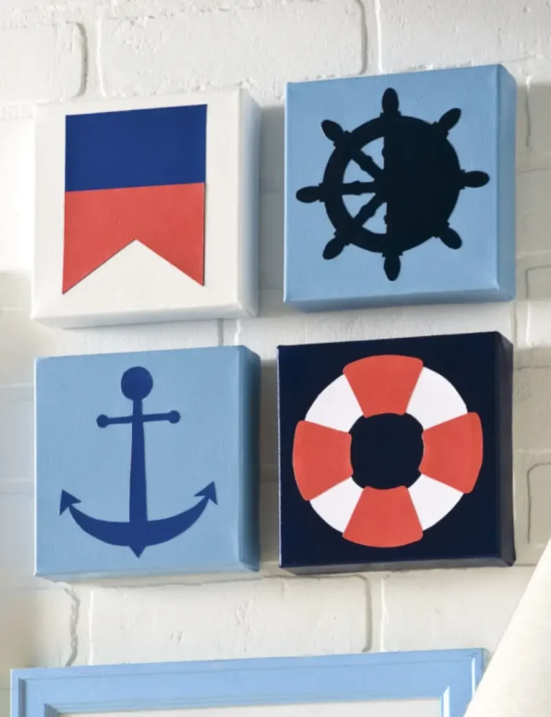 DIY Coastal Decor Projects