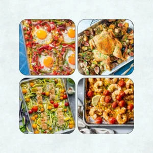 sheet pan dinner recipes